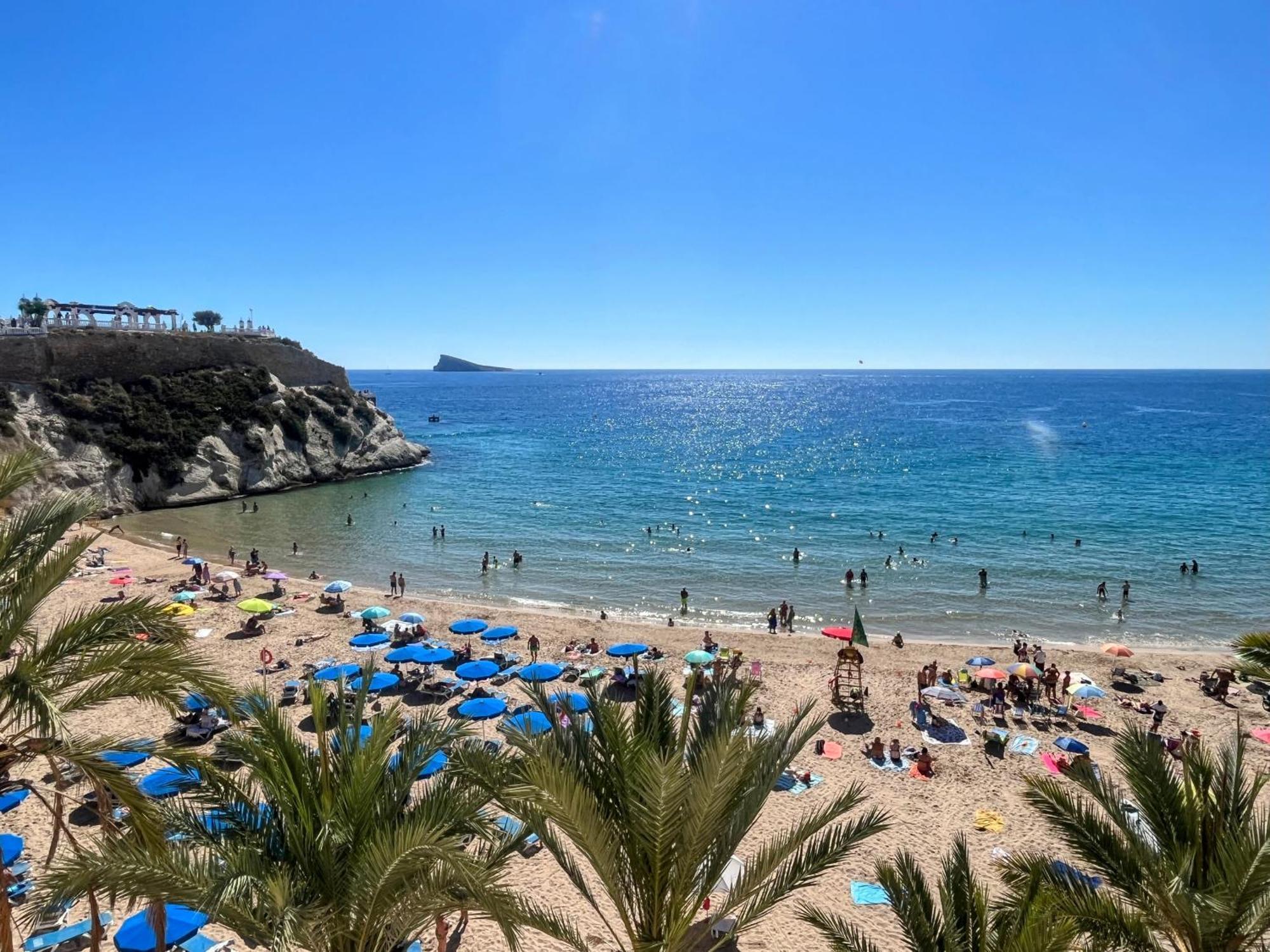 Rouna IV By Gloove Benidorm Exterior photo
